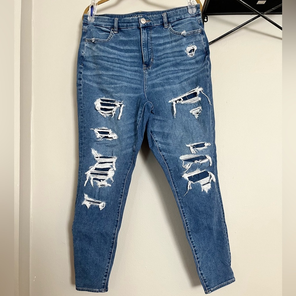 AE Curvy Dream Jean
